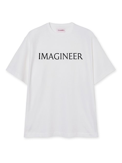 テムズ MMXX. - THAMES MMXX. | IMAGINEER TEE-White-Sの通販