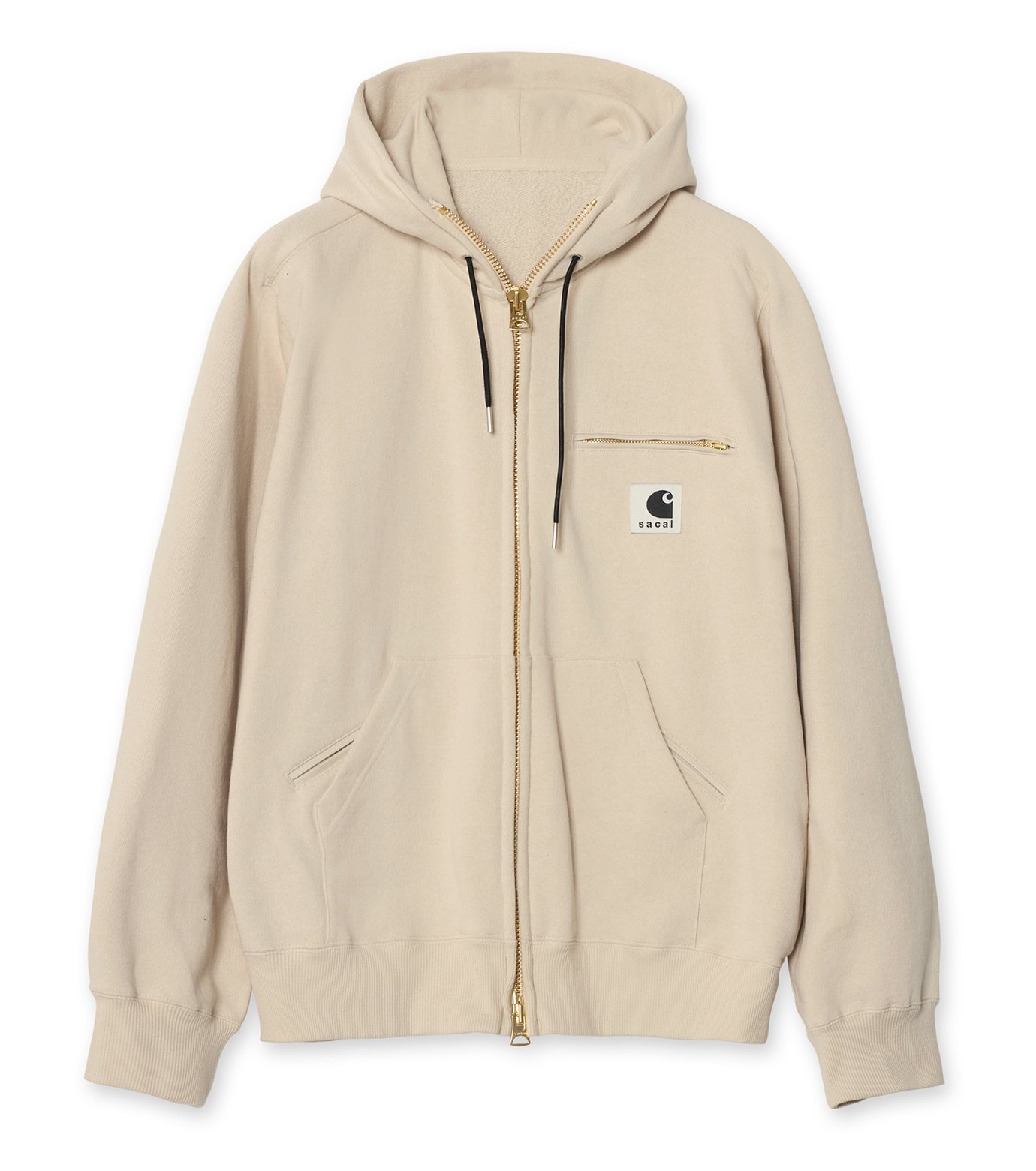 サカイ - sacai | Carhartt WIP Cotton Jersey | RESTIR リステア