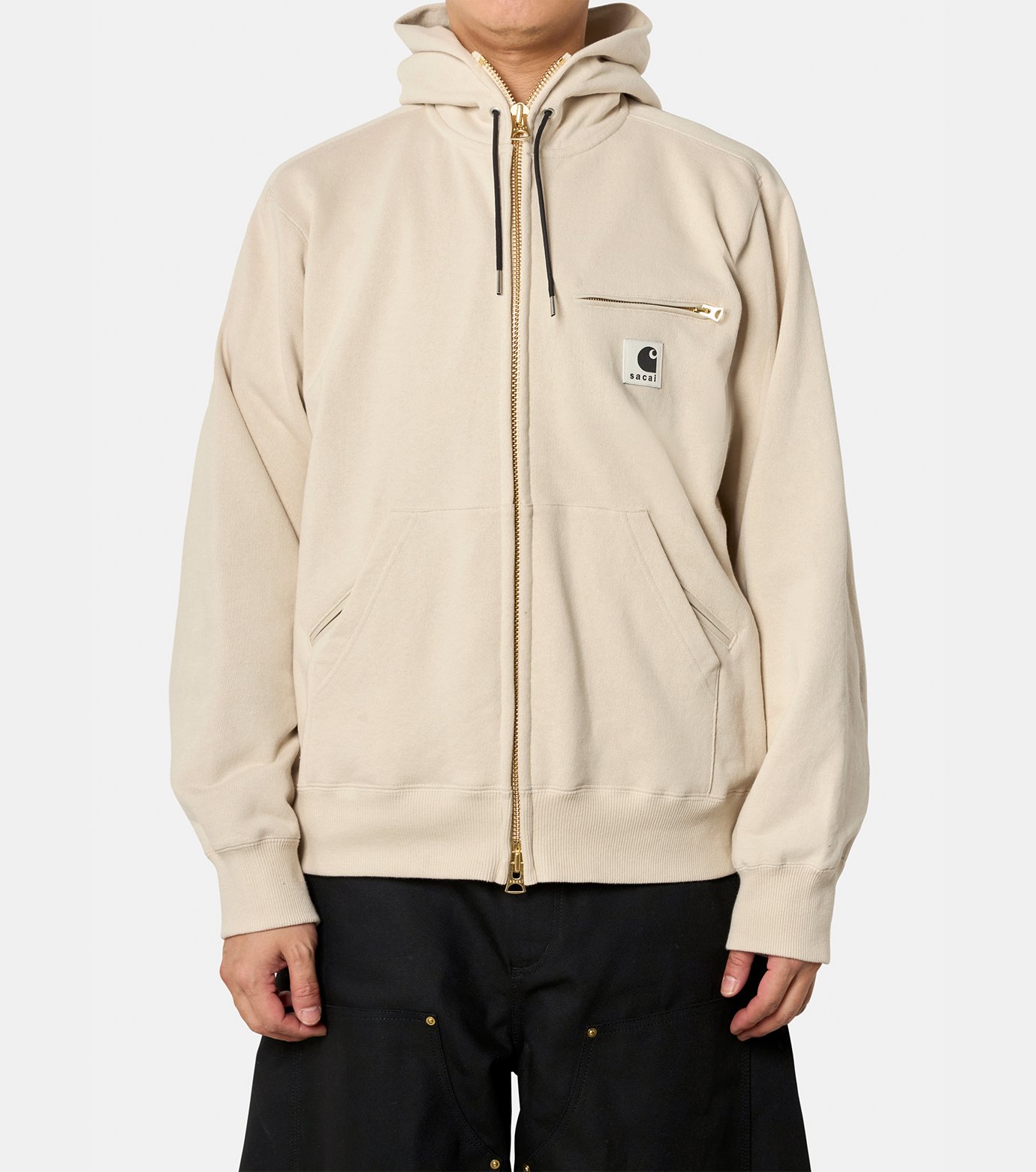 サカイ - sacai | Carhartt WIP Cotton Jersey | RESTIR リステア