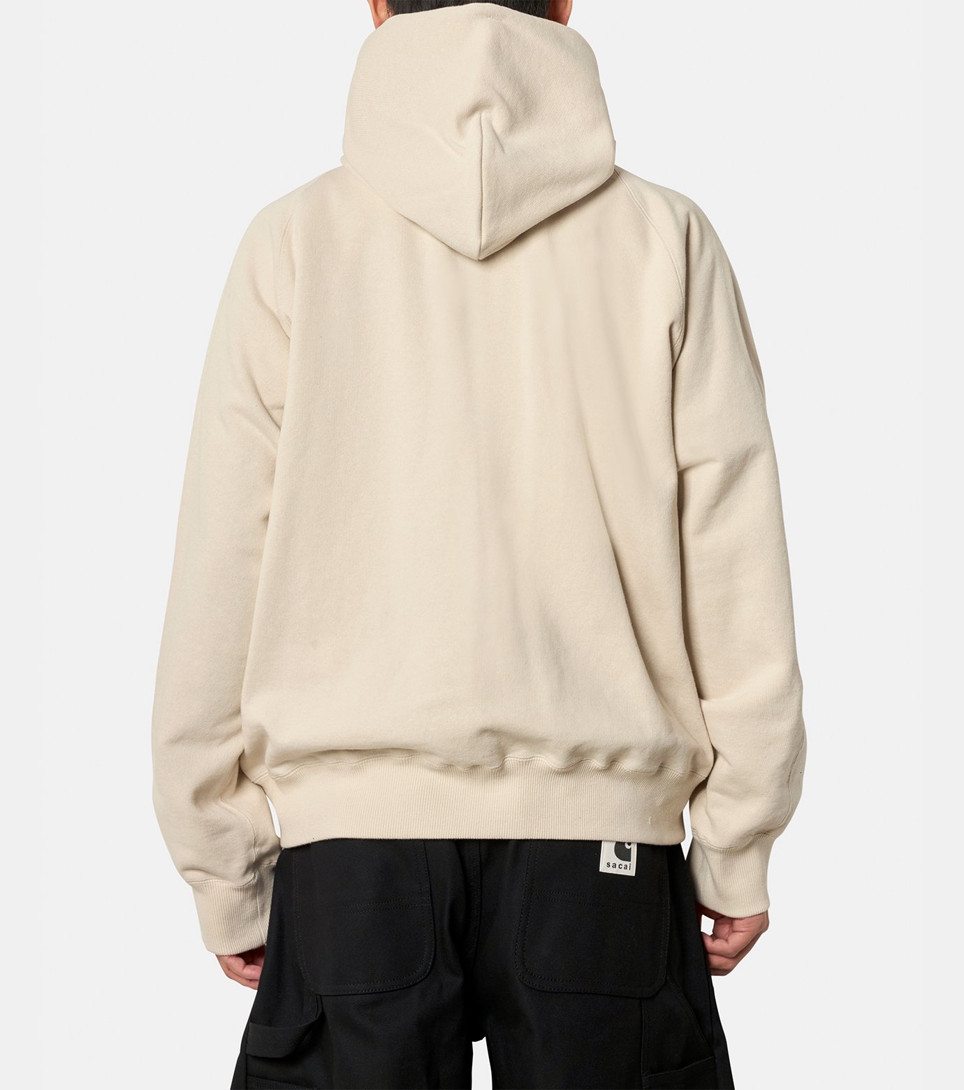 サカイ - sacai | Carhartt WIP Cotton Jersey | RESTIR リステア サカイ - sacai | Carhartt WIP Cotton Jersey | RESTIR リステア