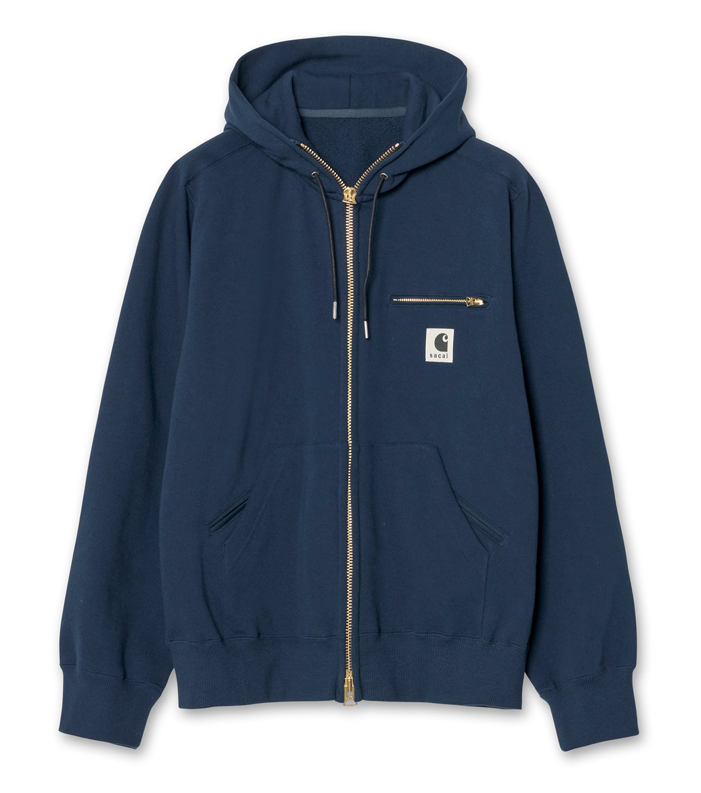 サカイ - sacai | Carhartt WIP Cotton Jersey | RESTIR リステア