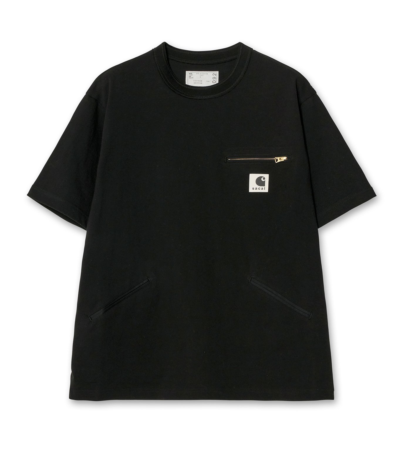 サカイ - sacai | Carhartt WIP Cotton Jersey | RESTIR リステア