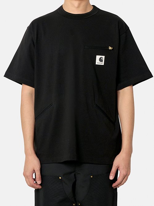 サカイ - sacai | Carhartt WIP Cotton Jersey | RESTIR リステア