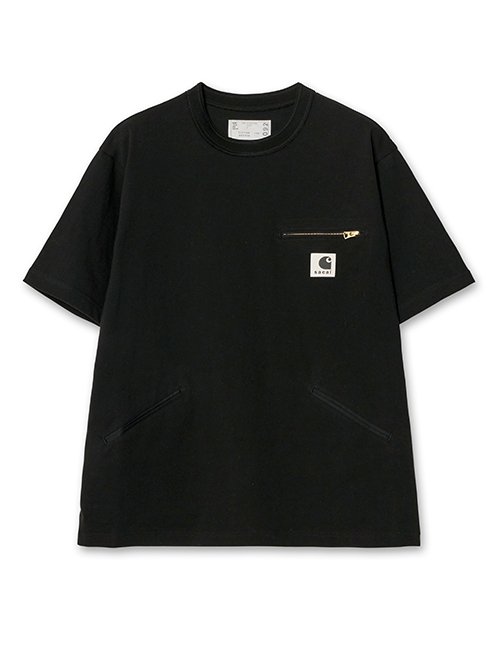 サカイ - sacai | Carhartt WIP Cotton Jersey | RESTIR リステア