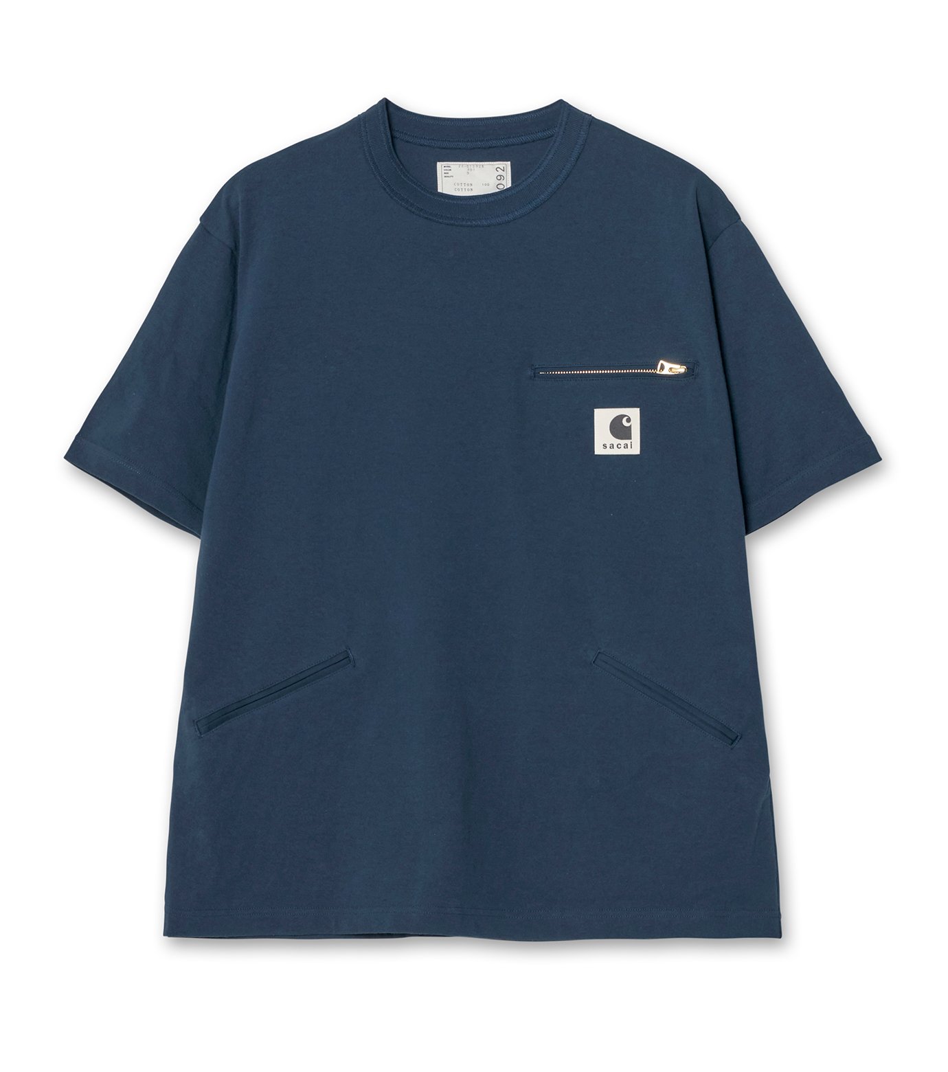 サカイ - sacai | Carhartt WIP Cotton Jersey | RESTIR リステア