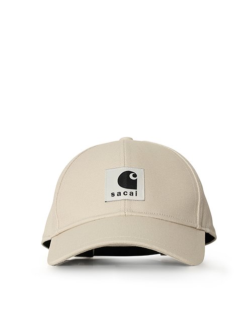 サカイ - sacai | Carhartt WIP Duck Cap-Ivory-Fの通販 | RESTIR リステア