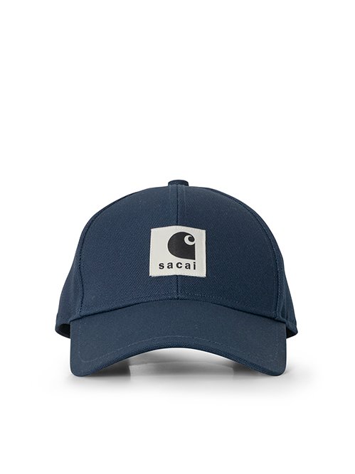 サカイ - sacai | Carhartt WIP Duck Cap-Blue-Fの通販 | RESTIR リステア