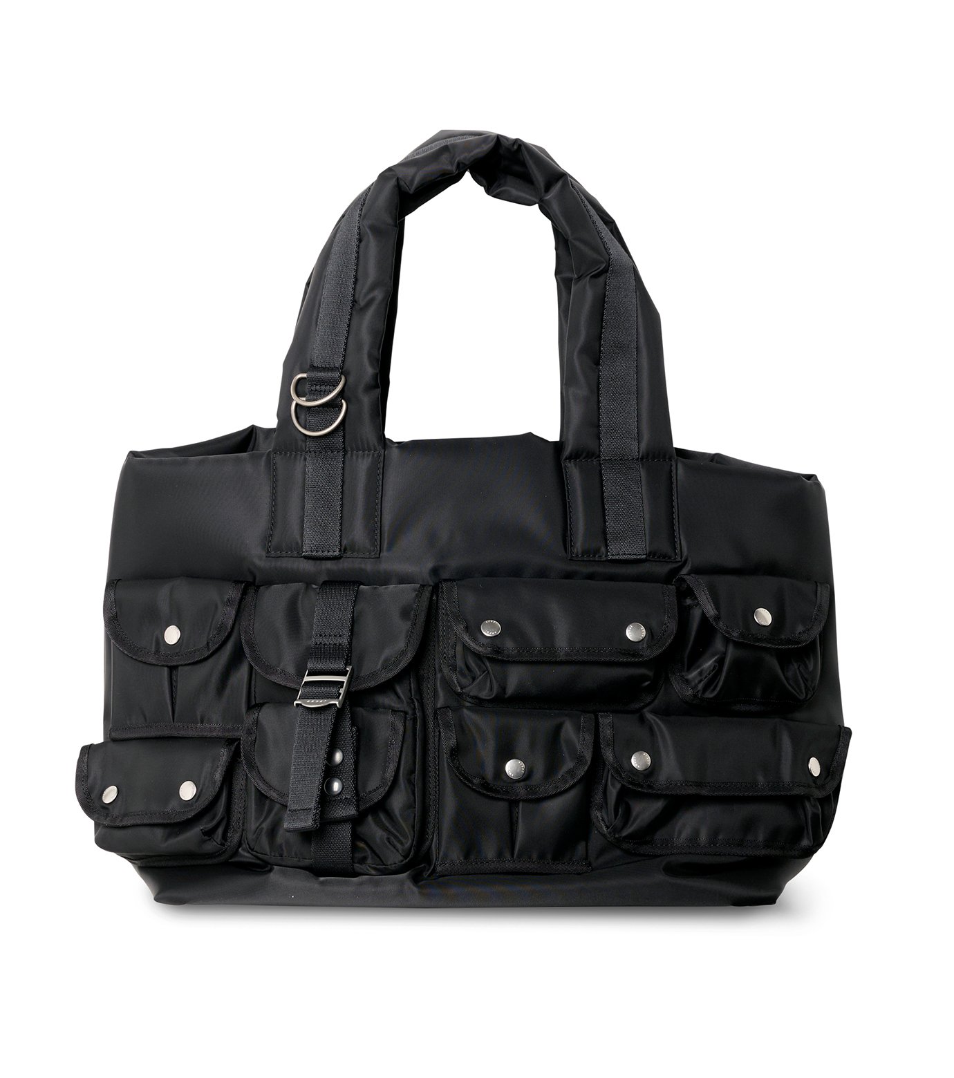 サカイ - sacai | Nylon Tote Bag-Black-Fの通販 | RESTIR リステア