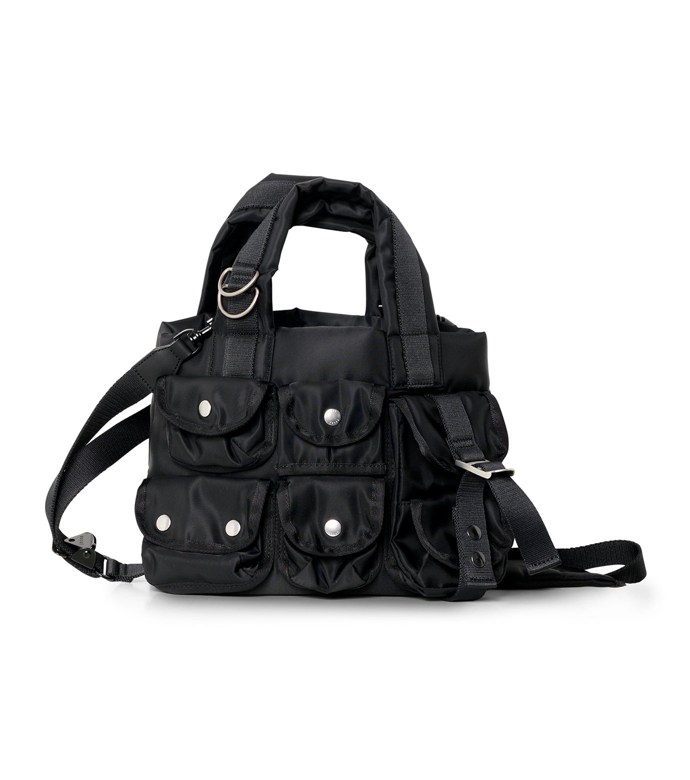 ゆい♡　16パック サカイ - sacai | Nylon Tote Bag Small-Black-Fの通販 | RESTIR リステア