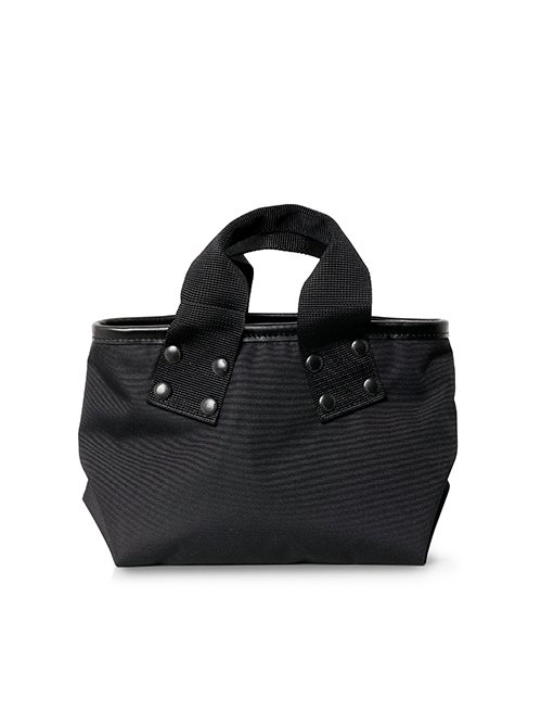 サカイ - sacai | Pocket Tote Bag Small-Black-Fの通販 | RESTIR リステア