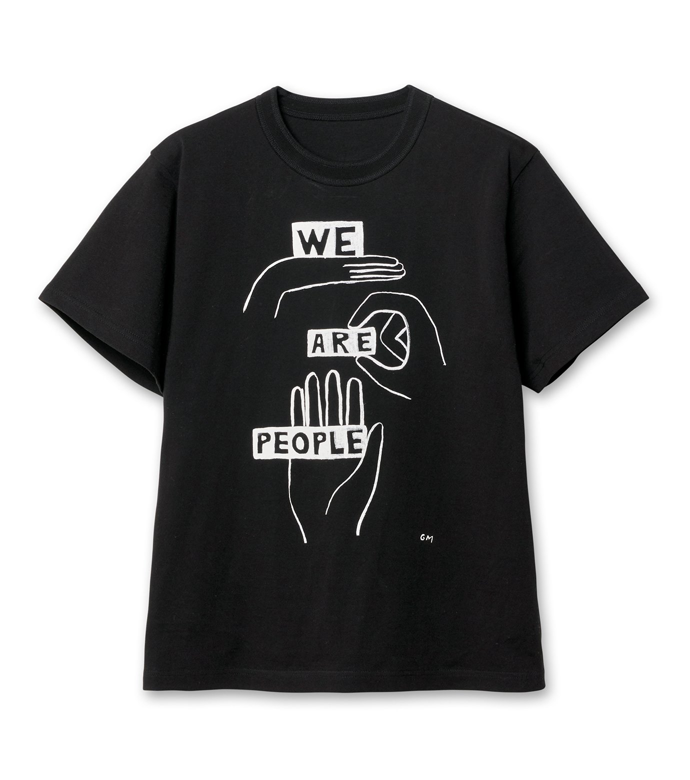 サカイ - sacai | geoff sacai Print T-Shirt-Black-5の通販 | RESTIR 
