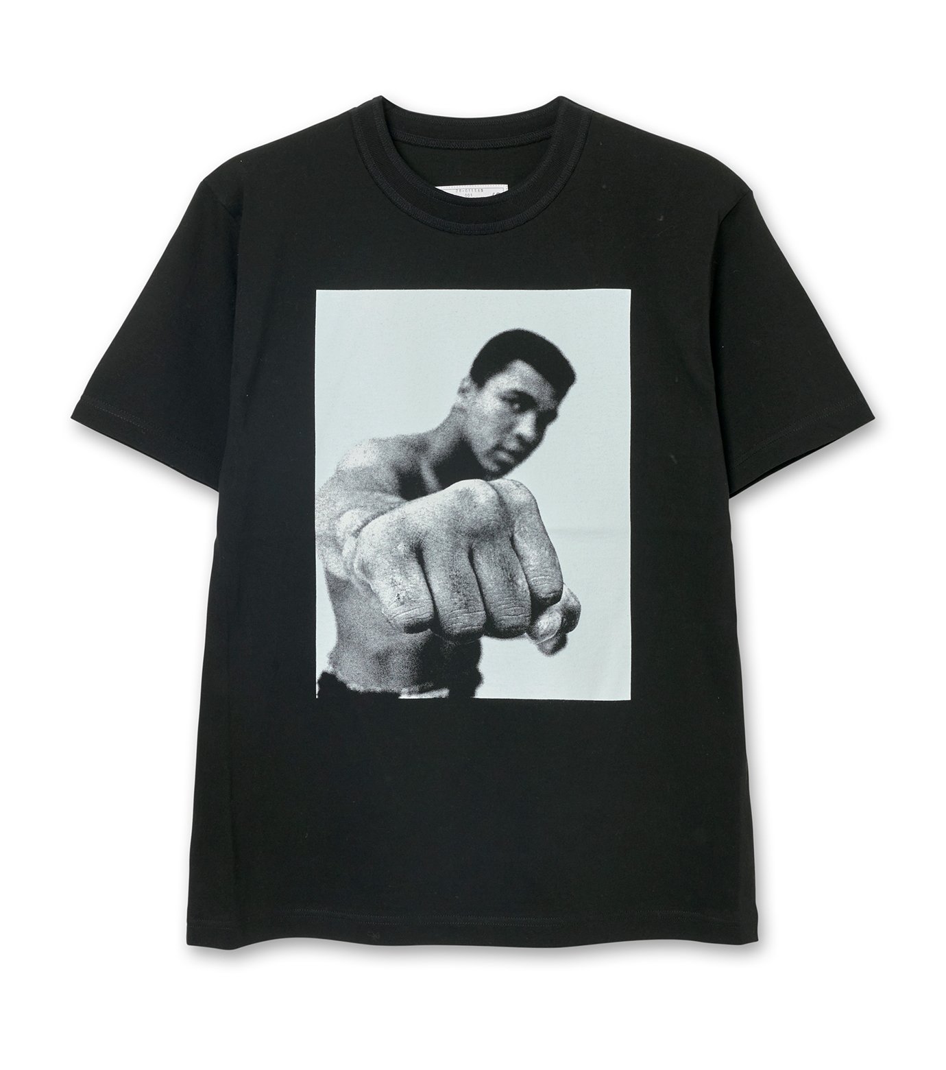 り*べ様 sacai 725 ブラック Tシャツ サイズ4 サカイ - sacai | Graphic T-Shirt-Black-1の通販 | RESTIR リステア