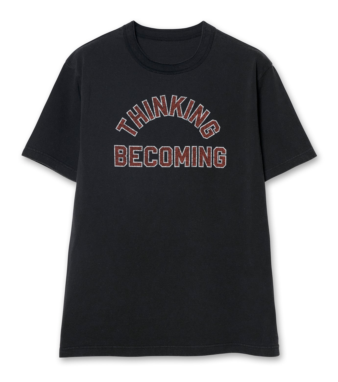 サカイ - sacai | Graphic T-Shirt-Black-2の通販 | RESTIR リステア