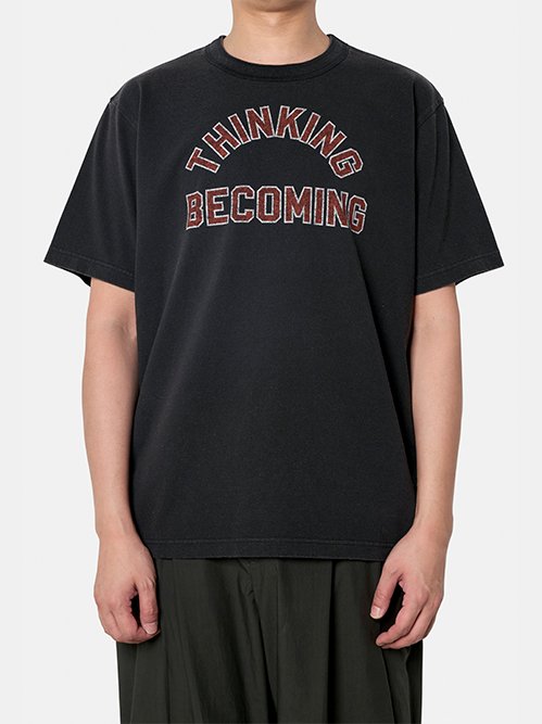 saca サカイ FILM CREW Tシャツ 22SS ブラック サカイ - sacai | Graphic T-Shirt-Black-2の通販 | RESTIR リステア