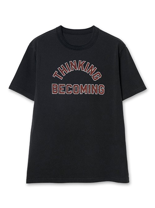 サカイ - sacai | Graphic T-Shirt-Black-2の通販 | RESTIR リステア