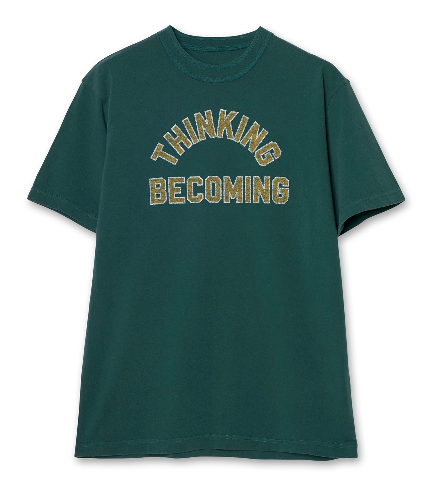 サカイ - sacai | Graphic T-Shirt-Green-2の通販 | RESTIR リステア