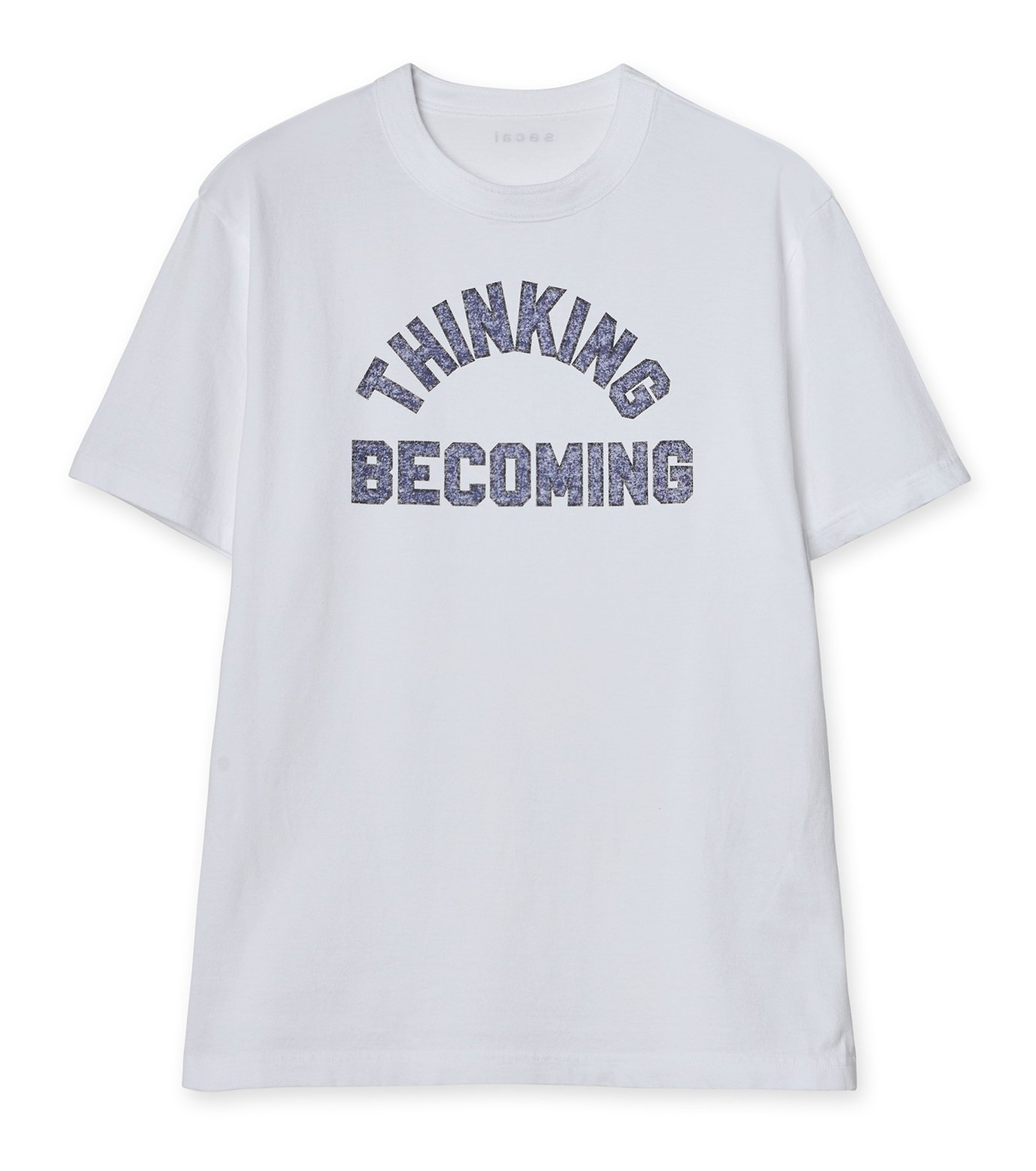 サカイ - sacai | Graphic T-Shirt-White-2の通販 | RESTIR リステア