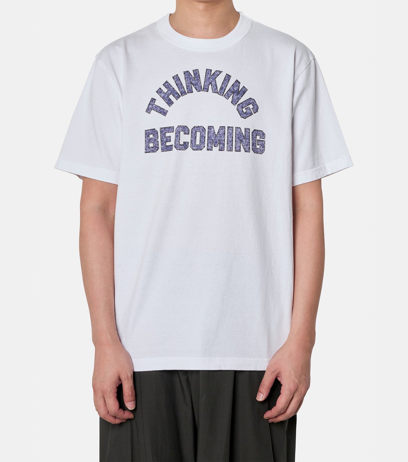サカイ - sacai | Graphic T-Shirt-White-2の通販 | RESTIR リステア