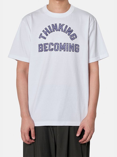 サカイ - sacai | Graphic T-Shirt-White-2の通販 | RESTIR リステア