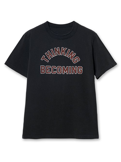サカイ - sacai | Graphic T-Shirt-Black-1の通販 | RESTIR リステア