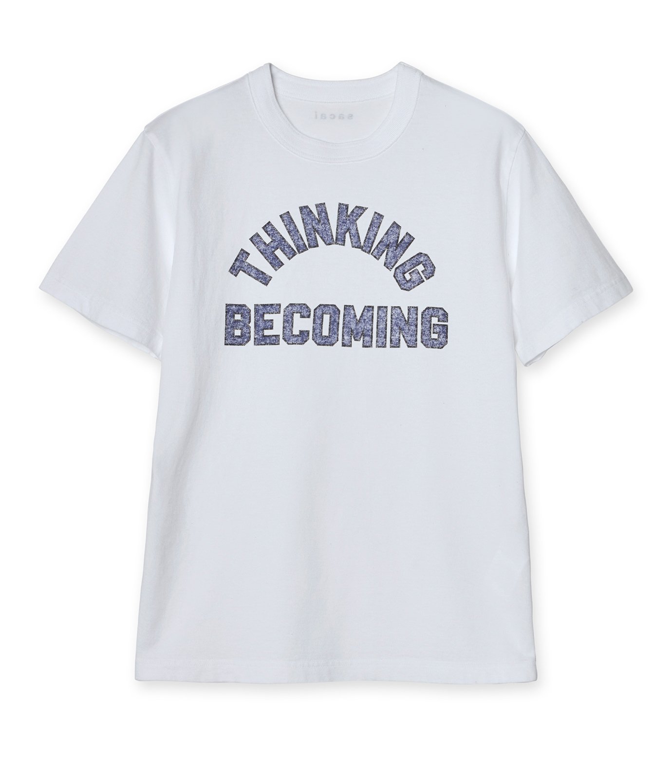 サカイ - sacai | Graphic T-Shirt-White-1の通販 | RESTIR リステア