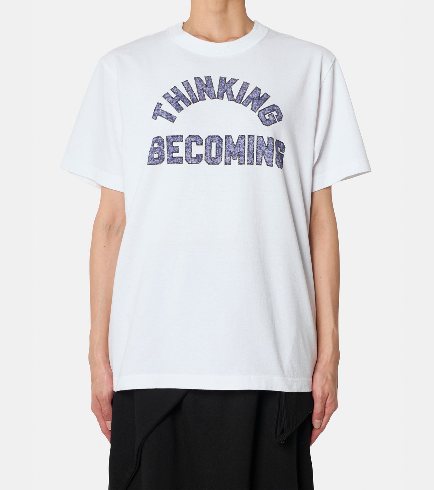 サカイ - sacai | Graphic T-Shirt-White-1の通販 | RESTIR リステア
