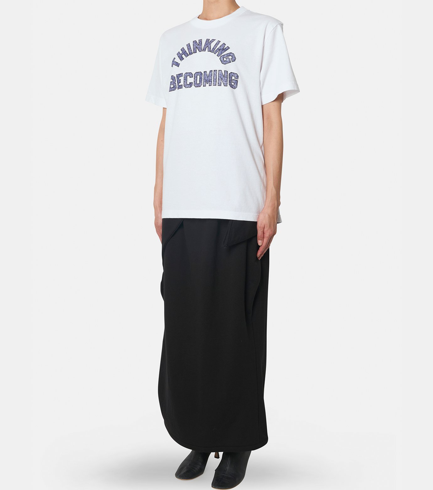 サカイ - sacai | Graphic T-Shirt-White-1の通販 | RESTIR リステア