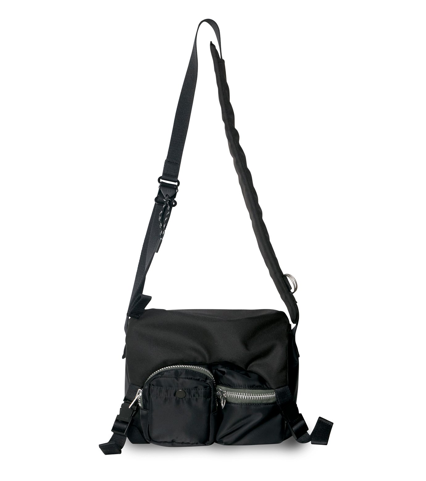 サカイ - sacai | Utility Shulder Bag-Black-Fの通販 | RESTIR リステア