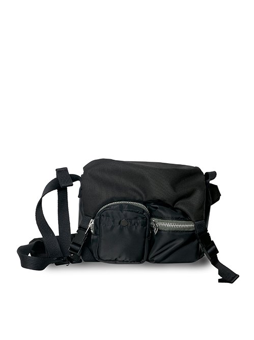 サカイ - sacai | Utility Shulder Bag-Black-Fの通販 | RESTIR リステア