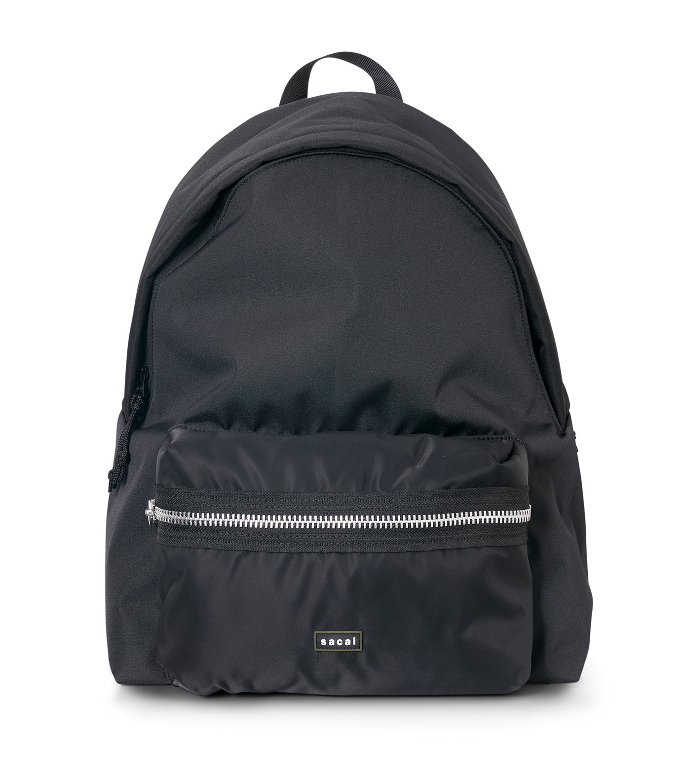 ＊＊よぴ＊＊ サカイ　リュック　バックパック サカイ - sacai | Pocket Backpack-Black-Fの通販 | RESTIR リステア