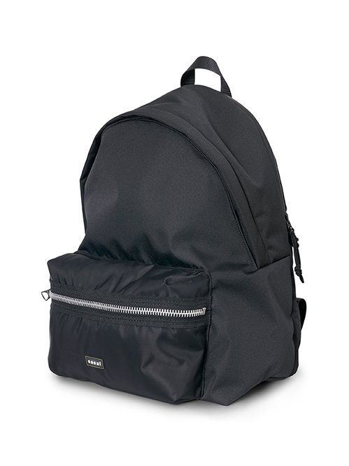 サカイ - sacai | Pocket Backpack-Black-Fの通販 | RESTIR リステア