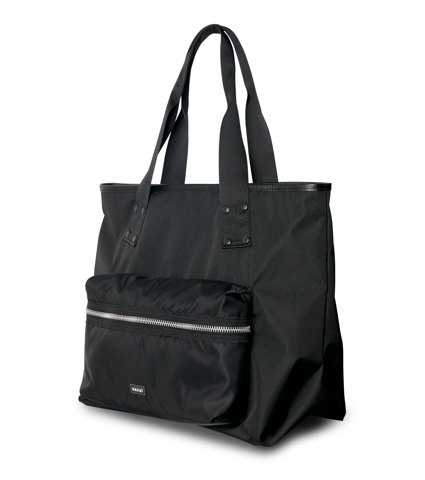 サカイ - sacai | Pocket Tote Bag Large-Black-Fの通販 | RESTIR リステア