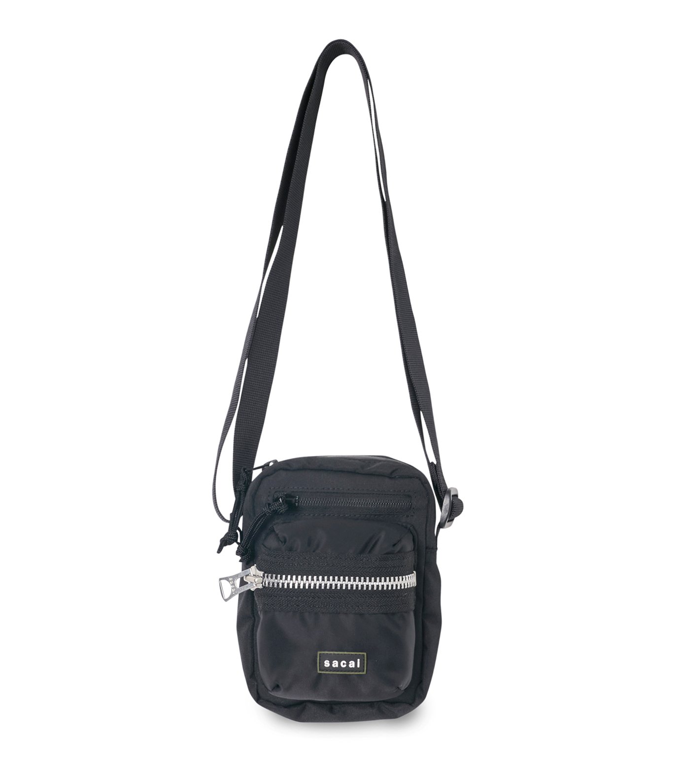 サカイ - sacai | Pocket Pouch-Black-Fの通販 | RESTIR リステア