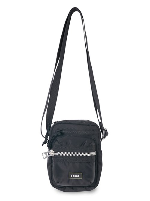サカイ - sacai | Pocket Pouch-Black-Fの通販 | RESTIR リステア