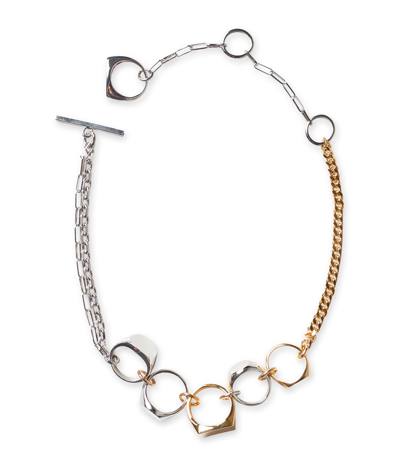 サカイ - sacai | Ring Necklace-Multi Colour-Fの通販 | RESTIR リステア