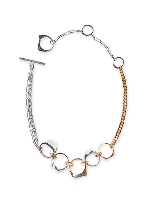 サカイ - sacai | Ring Necklace-Multi Colour-Fの通販 | RESTIR リステア