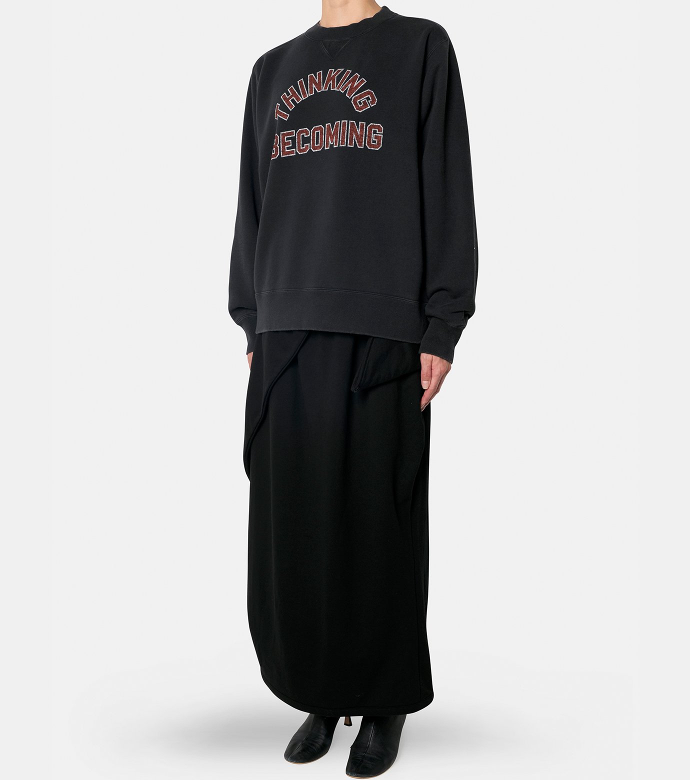 サカイ - sacai | Graphic Pullover-Black-2の通販 | RESTIR リステア