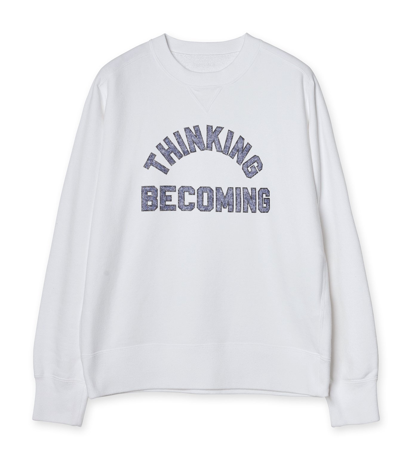 SONAMINO　引き取り限定 サカイ - sacai | Graphic Pullover-White-1の通販 | RESTIR リステア