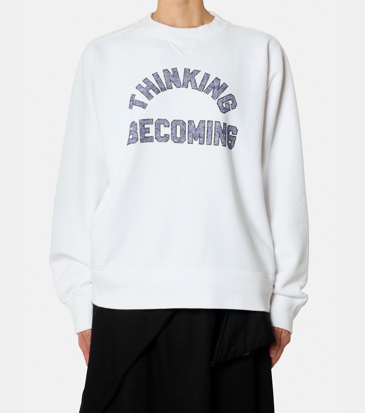 サカイ - sacai | Graphic Pullover-White-1の通販 | RESTIR リステア