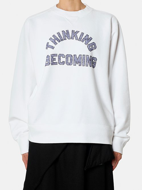 サカイ - sacai | Graphic Pullover-White-1の通販 | RESTIR リステア