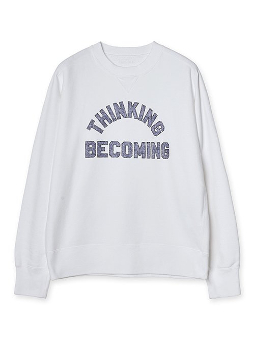 サカイ - sacai | Graphic Pullover-White-1の通販 | RESTIR リステア