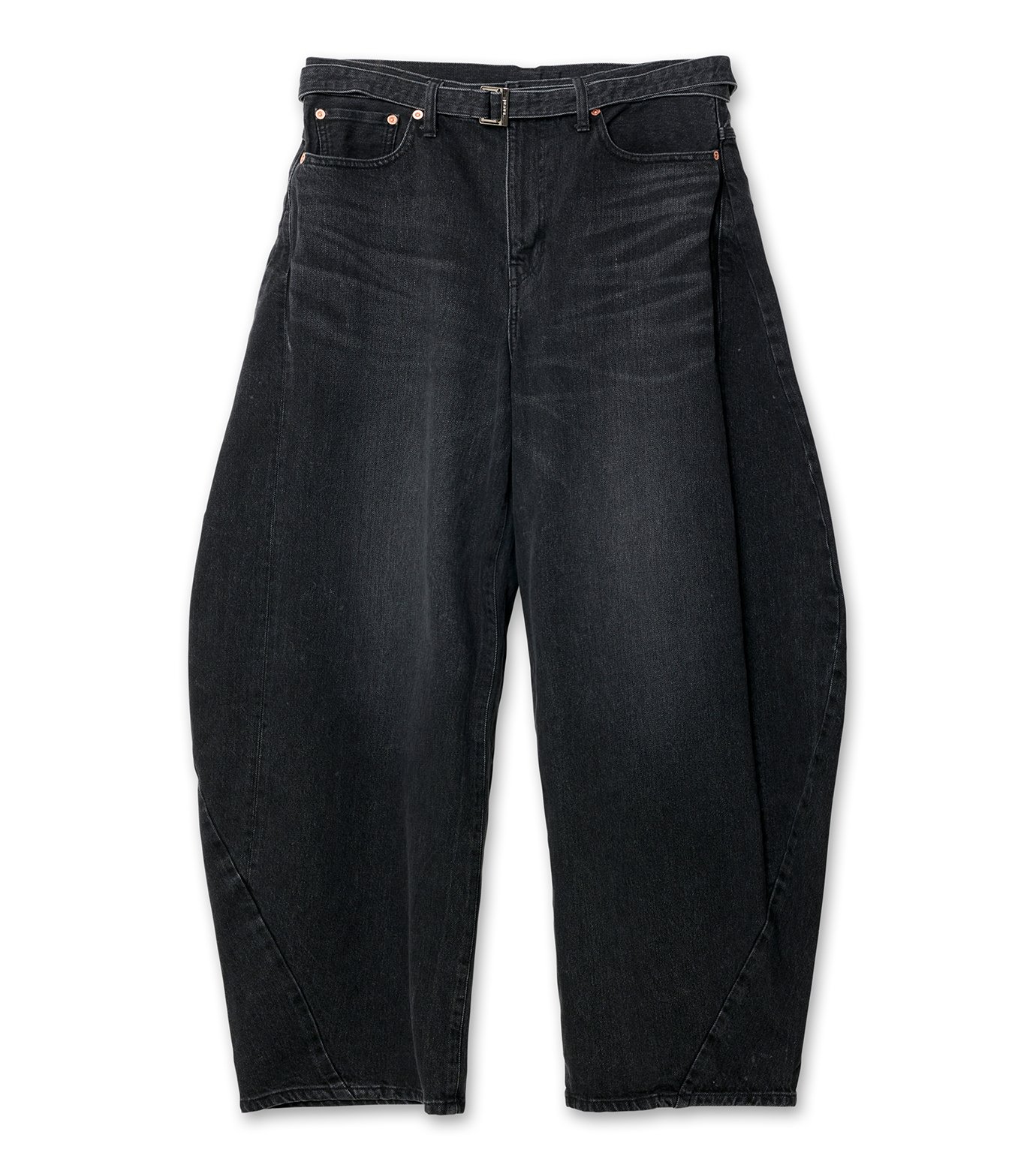 サカイ - sacai | Denim Pants-Black-1の通販 | RESTIR リステア