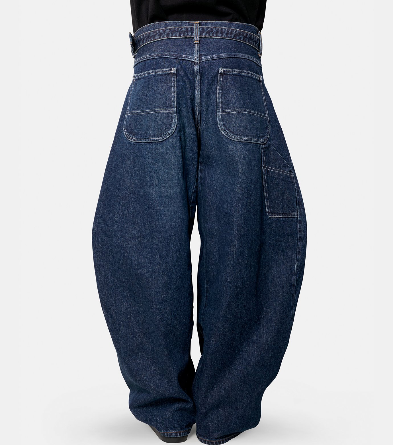 サカイ - sacai | Denim Pants-Blue-1の通販 | RESTIR リステア