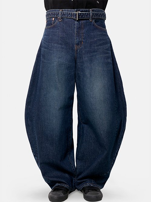 サカイ - sacai | Denim Pants-Blue-1の通販 | RESTIR リステア