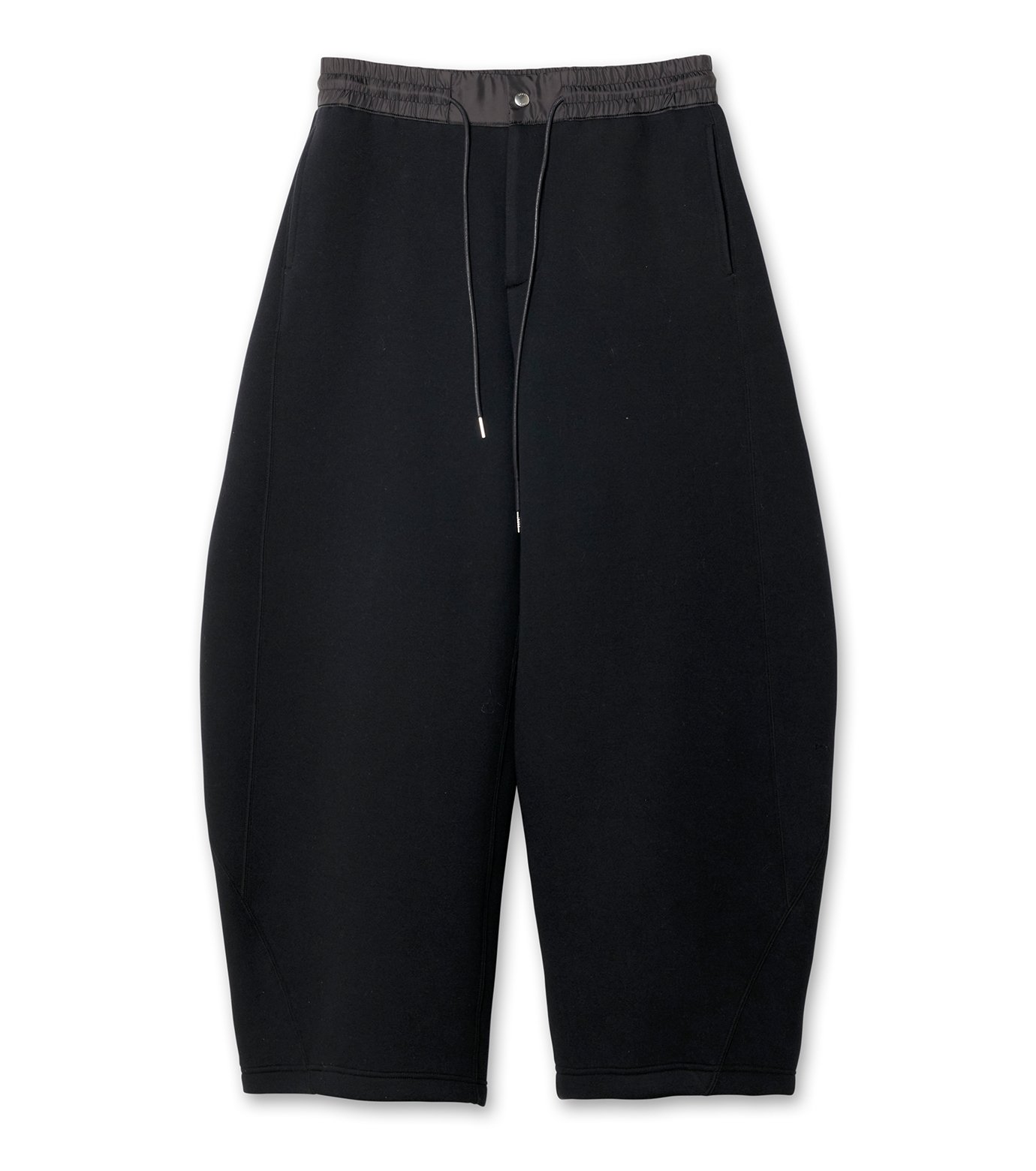 サカイ - sacai | Sponge Sweat Pants-Black-2の通販 | RESTIR リステア
