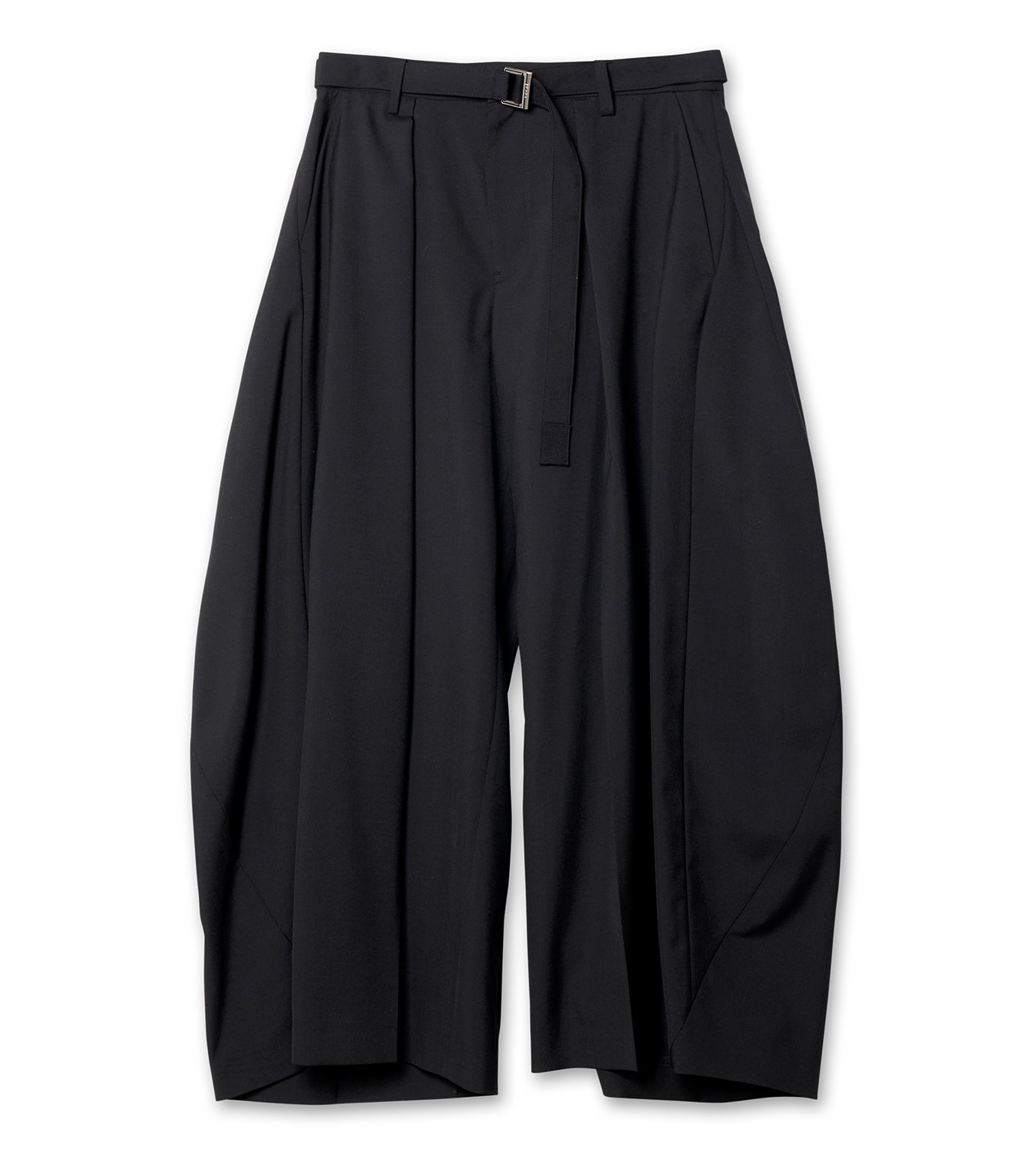 サカイ - sacai | Suiting Pants-Black-1の通販 | RESTIR リステア