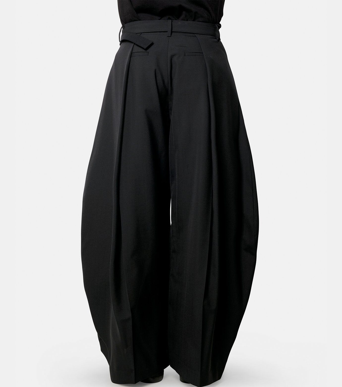 サカイ - sacai | Suiting Pants-Black-1の通販 | RESTIR リステア