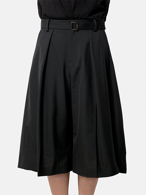 サカイ - sacai | Suiting Pants-Black-2の通販 | RESTIR リステア