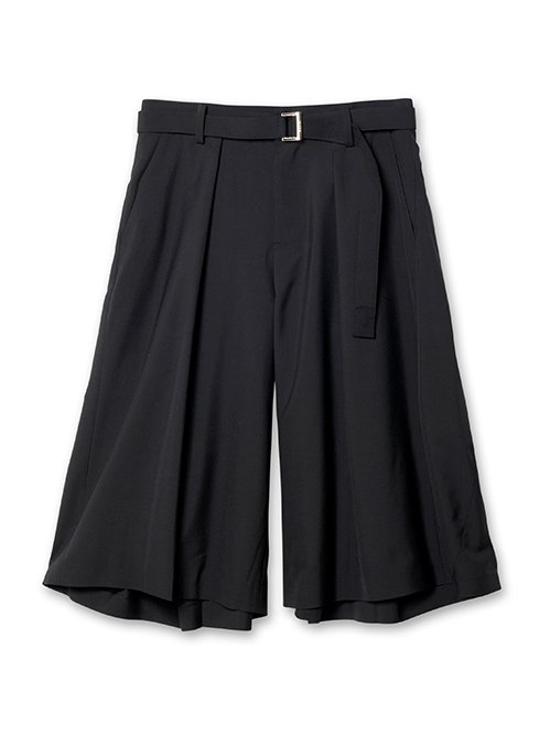 サカイ - sacai | Suiting Pants-Black-1の通販 | RESTIR リステア