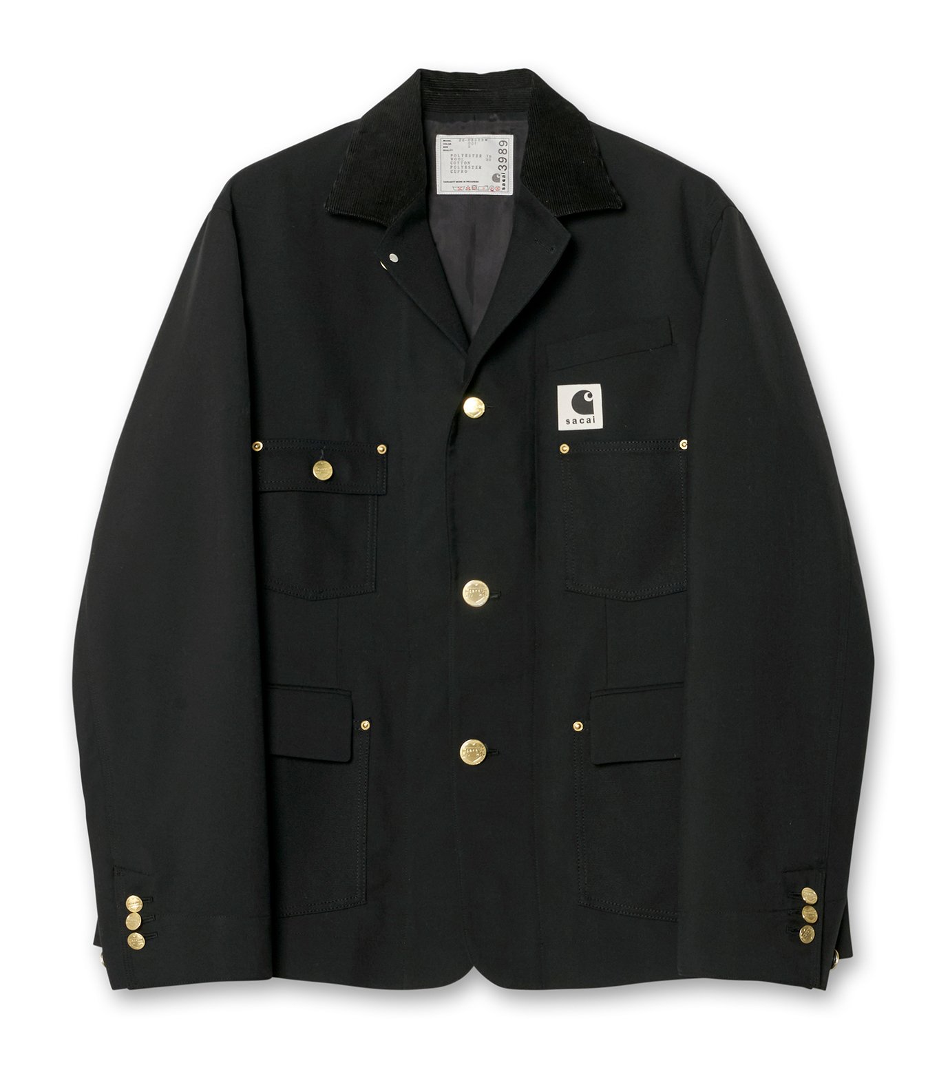 サカイ - sacai | Carhartt WIP Suiting x Duck | RESTIR リステア